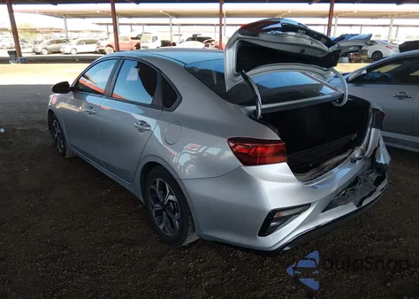 2019 Kia Forte Lxs from USA, damaged, VIN 3KPF24AD7KE073440